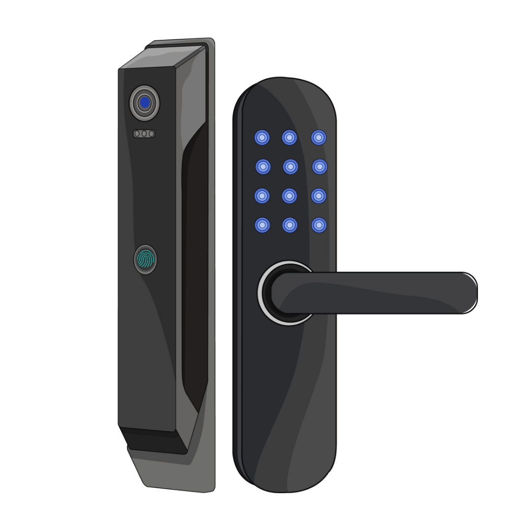 Digital Door Locks