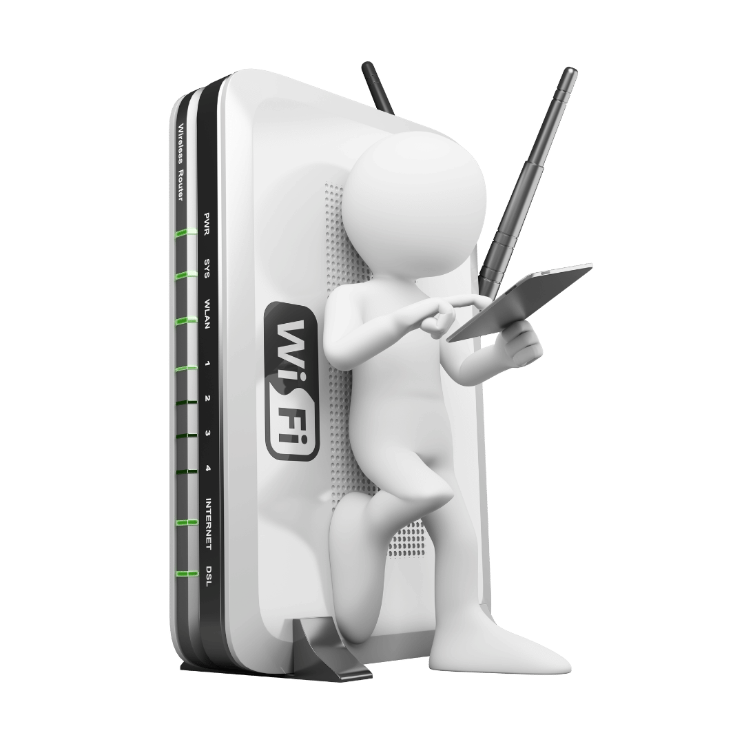 WiFi Access & Firewalls